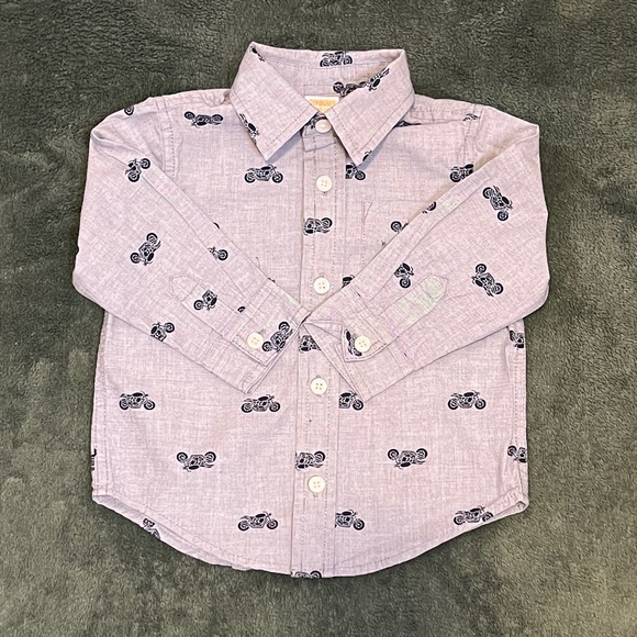 12m-18m. 80cm  Set of 8    6 tops& 1PJ - Picture 2 of 8